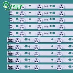 10pcs BN96-24089A 40-3535LED-60EA-L R D1GE-400SCB-R2 2012SVS40 3228 LEFT06 REV1.5 RIGHT06 CY-DE400BG : 유진종합상사7