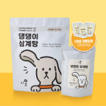 지호한방삼계탕 댕댕이 삼계탕 반려견 보양식 : 지호푸드
