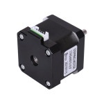 Nema17 스테퍼 모터 40mm 하이브리드 42BYGH 17HS4401 3D 프린터/레이저 조각기용 2상 4선 : 와이이이
