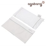 [아가방] 내꿈꿔 숯베개 01O084603 신생아베개 유아 아기 출산 선물 아가방몰 : 아가방 도봉신창아가방갤러리