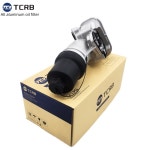 Audi A3 폭스바겐 Eos 06F용 새 엔진 오일 쿨러 필터 하우징 키트 115397 J H : 송정유통