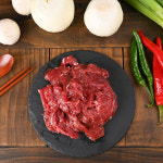 육일품 양념 소불고기 400g 호주청정우 : 육일품