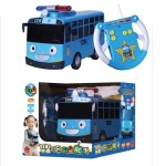 온지니 경찰이된 꼬마버스 타요 RC 무선카 크리스마스선물 RC카 스피드카 어린이날선물 : 온지니추천샵