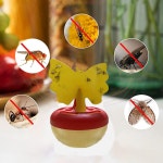 파리 GNAT 끈끈한 트랩 주방 식사 공간용 효과적인 10PCS 2PCS : 바른길가게