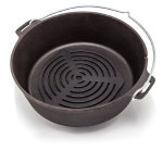 PETROMAX(페트로맥스) 더치 오븐 부품 캐스트 아이언 트라이벳 12682 : TLK구매대행