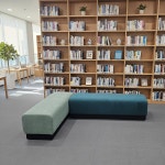 P04 어반 벤치 스툴 600mm 카페 거실 오피스텔 도서관 커피숍 : HN 컴퍼니