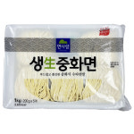 면사랑 실온 생중화면 200g X 5ea 1kg : 동남식자재