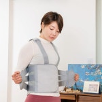 TLSO 의료용 척추보조기, 척추보호대, 허리보조기, 압박골절보조기 : 다나아메디칼