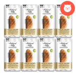 내추럴키티 리얼통살 고양이간식 그릴치킨, 30g, 8개 : 매일멍냥