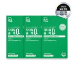 닥터필 술깨Q 숙취해소제 필름형 숙취해소 헛개추출물 10매 x 3케이스 : 닥터필스토어
