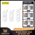 DS 1J LORATAP 미국 필요 APP HUB LIFE 버튼 EU 장면 스위치 TUY 1 Button Remote : 옵티크래프트