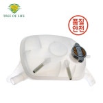 현대 I30 III 기아 CEED MK3 1.0T 2017-2021 25430-G4300 라디에이터 리저버 탱크 신제품 : 송정유통