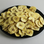 달콤한 바나나칩 500g, 1개 : 주식회사 서윤