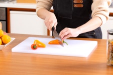 주식회사성우라인 도마주문제작 플라스틱도마 위생 업소용 45cm x 35cm x 1.7cm, 녹색 : 주식회사 성우라인