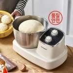 가정용 다기능 자동 반죽 기계 믹서 발효 올인원 : 명촌산업