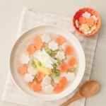 [N배송] 떡찌니 꽃 떡국떡 300g : 떡찌니