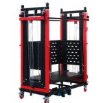 전동 아시바 화물 승강기 1000kg 물류 창고 비계 : 신속확신배송대행