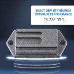 25-755-03-S 콜러 20HP 22HP 23HP 25HP 4140310-S 4140309-S 8969용 전압 레귤레이터 정류기 : 구루플래닛