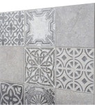 유럽 빈티지 스페인 패턴타일 아트홀 주방 벽면 포인트 타일 KP-67 : 일우바스1991