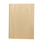 레이저커팅 DIY 공예 프로젝트를 위한 1/8X 12X 17인치 얇은 베이스우드 합판 시트 9팩 : 와이에스글로벌123