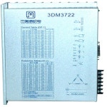 3DM3722 NEMA42 3 상 스테퍼 모터 드라이버 32bit DSP AC220V 7.0A JMC : 서원글로벌스