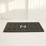 제로투히어로 스마트 짐매트 180 x 90 cm 20mm : 제로투히어로