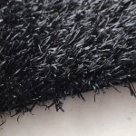 검정 잔디 특이한 정원등 2헤드 공원 거실용 전기가로등 주택 2M 옥외 카페트 블랙 : 스하스하