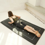 제로투히어로 스마트 짐매트 180 x 90 cm 20mm : 제로투히어로