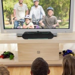 진공관스피커,포칼스피커,컴퓨터스피커,원격스피커LED 조명 긴 사운드바 태블릿 컴퓨터 게임용 유선 데스크탑 스피커 시스템 컴팩트 사운드바... 