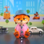 메가박스 주토피아2 코인뱅크 닉 : 메가박스