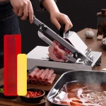 미니 약초 작두 한의원 감초 절편 한약방 인삼 슬라이서 1. 신형 절단기 : 덜레스