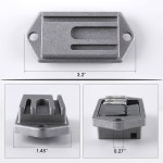 25-755-03-S 콜러 20HP 22HP 23HP 25HP 4140310-S 4140309-S 8969용 전압 레귤레이터 정류기 : 구루플래닛