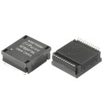 2pcs/ H7028FNLT SOP24 피트 SMD 10G Base T 11 네트워크 절연 필터 변압기 : 더핫픽