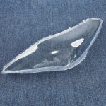 현대 그랜저 Azera TG 2011-2015 용 자동차 앞 헤드 라이트 렌즈 커버 클리어 램프 투명 갓 : 다이렉트상사2