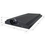 아이콘 15271 홀딩 탱크 H4049 0287509-20 갤런, x 46인치 6인치 22인치 : 스스사