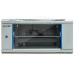 대원TMT 19인치 허브랙 6U DW-H300 회색 : 레오몰 leomall