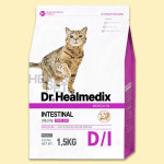 닥터힐메딕스 D/I di 고양이 인테스티널 1.5kg : 하이펫클리닉