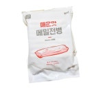엄지 메밀 전병 매운맛 1.2kg 9개 분식 : 다사랑dasarang