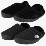 노스페이스 NS85R71J BLK 방한화 눕시 패딩 뮬 : 노스페이스 양산점