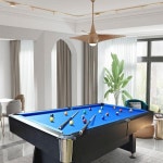 미국산 블랙 8볼 당구대 표준형 다기능 3-in-1 : 모아모아샵22