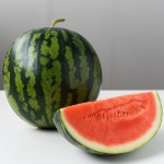 하우스 꿀 수박 달콤시원 아삭한 국내산 겨울수박 겨울과일 카페 주스 watermelon : 좋은열매 농장