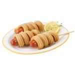 청정원 츄로탱탱소시지츄러스 450g : 급식왕