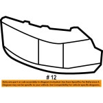 토요타 52463-35030 범퍼 패드 : 블루피크 인터내셔널