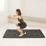 제로투히어로 스마트 짐매트 180 x 90 cm 20mm : 제로투히어로