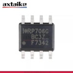 10PCS IRF7342TRPBF SOP-8 F7342 SMD 3.4A 55V 2 P 채널 전력 MOSFET IC : 범이소산업