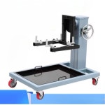 자동차분해 보링 정비소 A1 A3 브래킷 스탠드 포함 프레임 엔진 수리작업 플립 엔진 정비 변속기 브래킷 플립차트 본네트 기본모델 750LBS A3... 