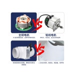 화장실환풍기 태양광 정화조 환풍기 환기 덕트 간이 : 삼일유통02