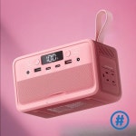 휴대용 에너지 저장 전원 공급 100W 발전소 태양광 자가 야외 백업 : 원스탑마켓21