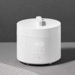 욕실용품,홈인테리어,테이블소품,그늘막스마트 전기 압력 밥솥 5L APP 제어 인스턴트 원터치 압력 냄비 밥솥/찜기/슬로우 쿠커 220V... 