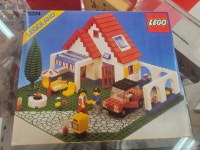 레고 타운 6374 Holiday Home : 올드브릭 온라인스토어